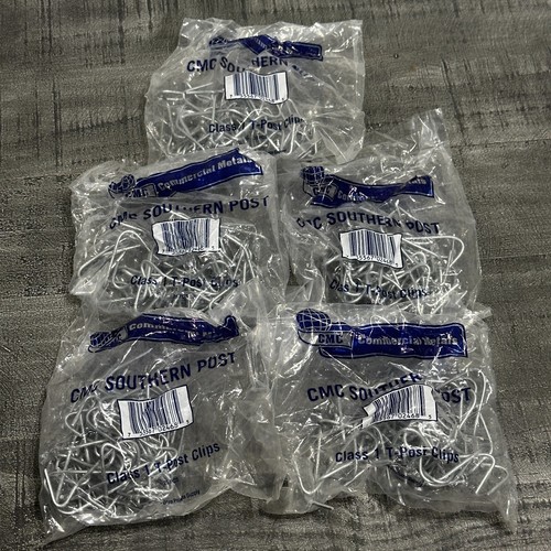 125 clips cmc - 125,